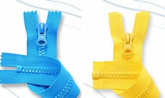 What is the Difference Between Open End Zippers Separeted and